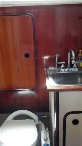 Slide: The Image of Beneteau Idylle 15.5 Sloop 1985 - 10