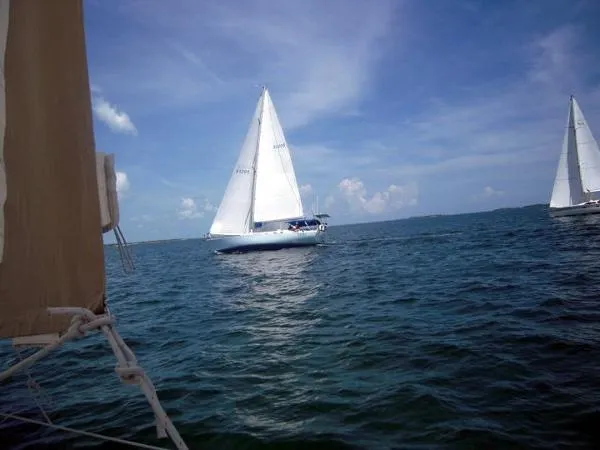 Slide: The Image of Beneteau Idylle 15.5 Sloop 1985 - 4