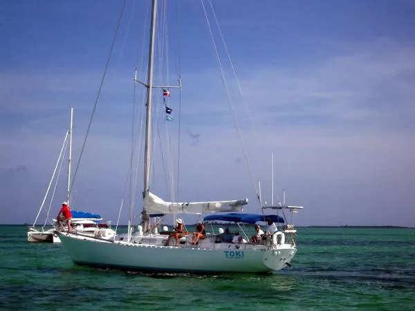 Slide: The Image of Beneteau Idylle 15.5 Sloop 1985 - 5