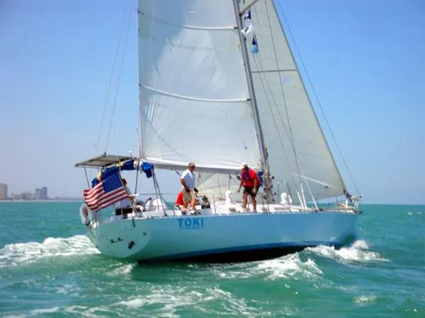 Slide: The Image of Beneteau Idylle 15.5 Sloop 1985 - 6