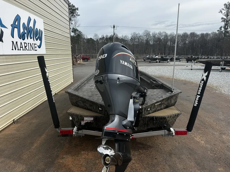 Slide: The Image of Xpress Hyper-Lift Duck Boat Series X18DB 2026 - 3