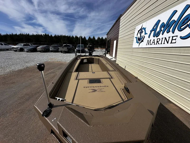 Slide: The Image of Xpress Bayou Series 2026 - 2