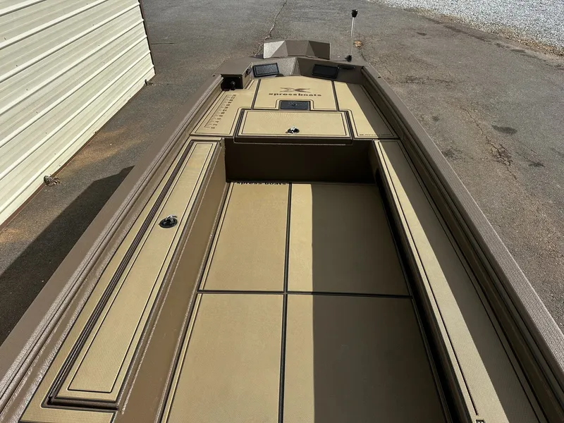 Slide: The Image of Xpress Bayou Series 2026 - 8