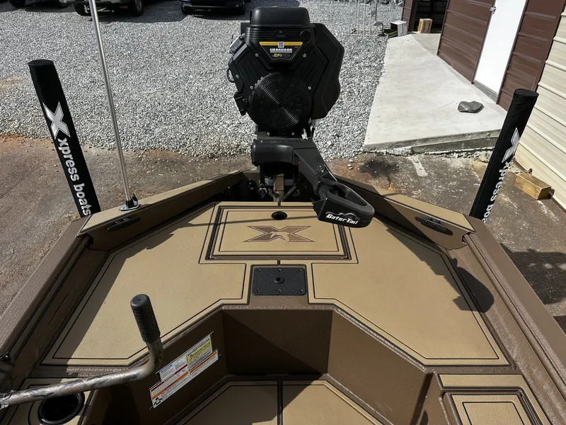 Slide: The Image of Xpress Bayou Series 2026 - 9