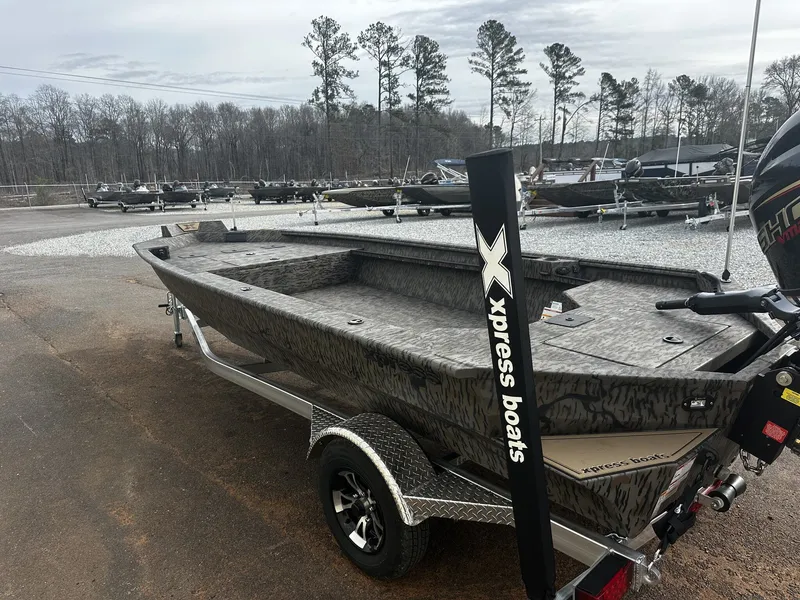 Slide: The Image of Xpress Hyper-Lift Duck Boat Series X18DB 2026 - 4