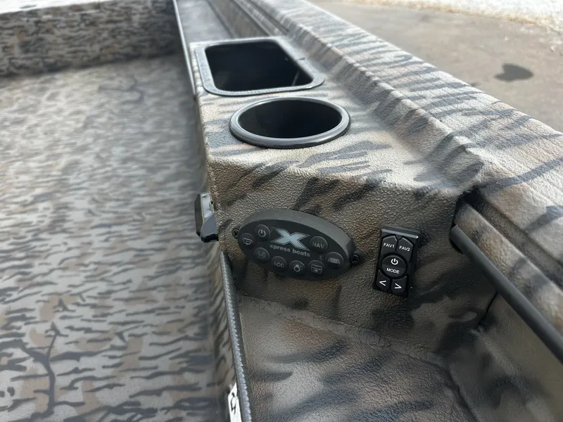 Slide: The Image of Xpress Hyper-Lift Duck Boat Series X18DB 2026 - 5