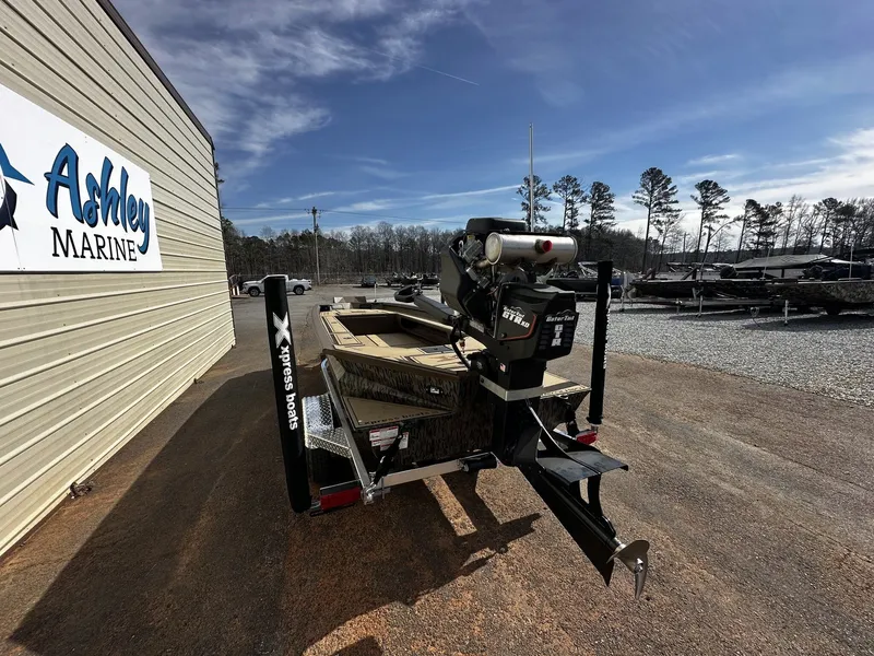 Slide: The Image of Xpress Bayou Series 2026 - 3