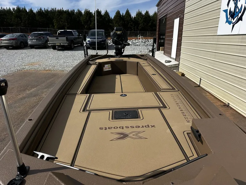 Slide: The Image of Xpress Bayou Series 2026 - 6