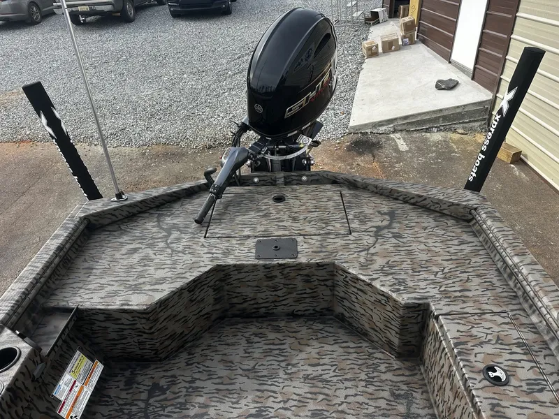 Slide: The Image of Xpress Hyper-Lift Duck Boat Series X18DB 2026 - 6