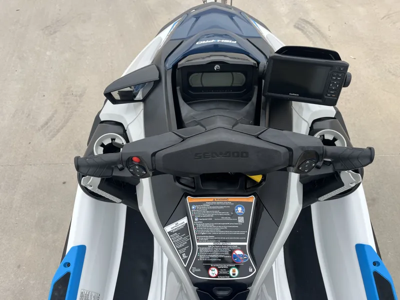 Slide: The Image of Sea-Doo FISH PRO 2021 - 11