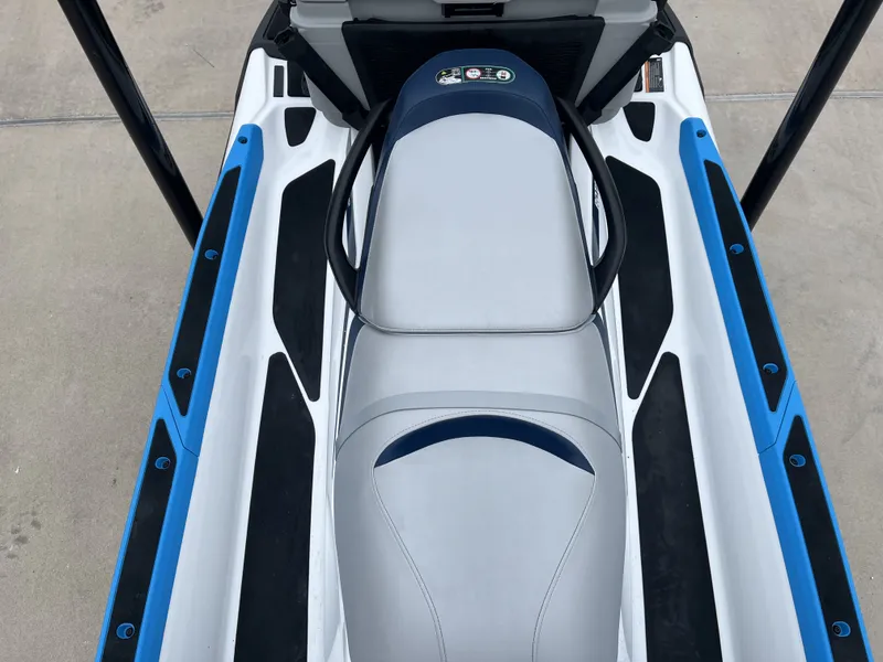 Slide: The Image of Sea-Doo FISH PRO 2021 - 13
