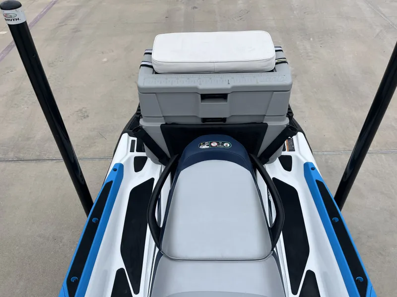 Slide: The Image of Sea-Doo FISH PRO 2021 - 15