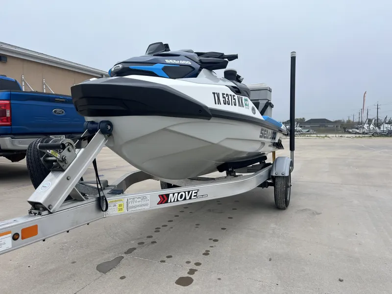 Slide: The Image of Sea-Doo FISH PRO 2021 - 3