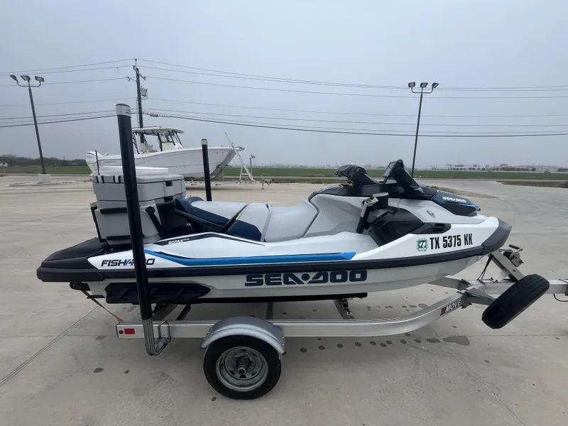 Slide: The Image of Sea-Doo FISH PRO 2021 - 7