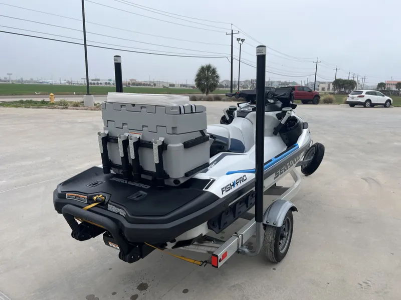 Slide: The Image of Sea-Doo FISH PRO 2021 - 8