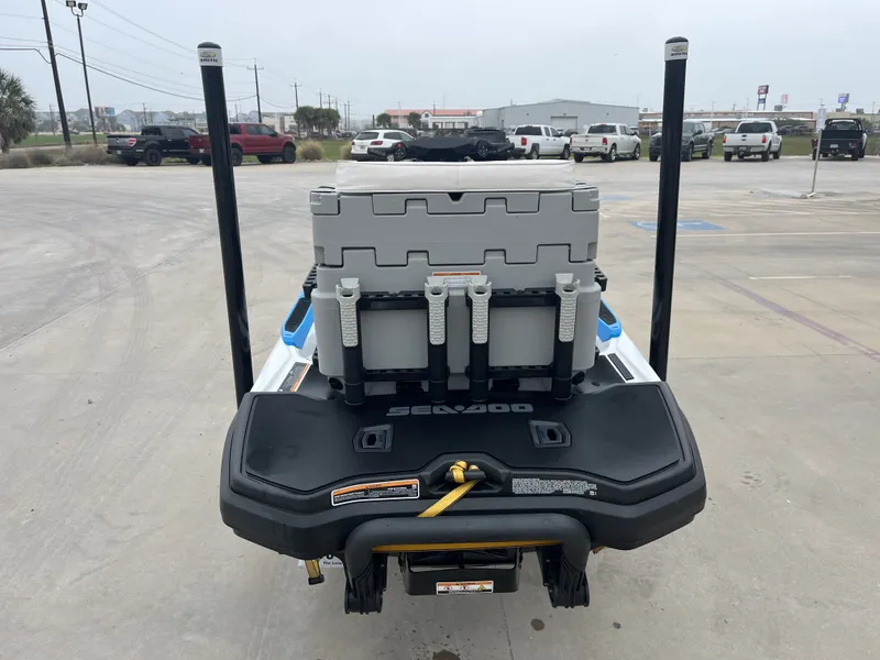 Slide: The Image of Sea-Doo FISH PRO 2021 - 9