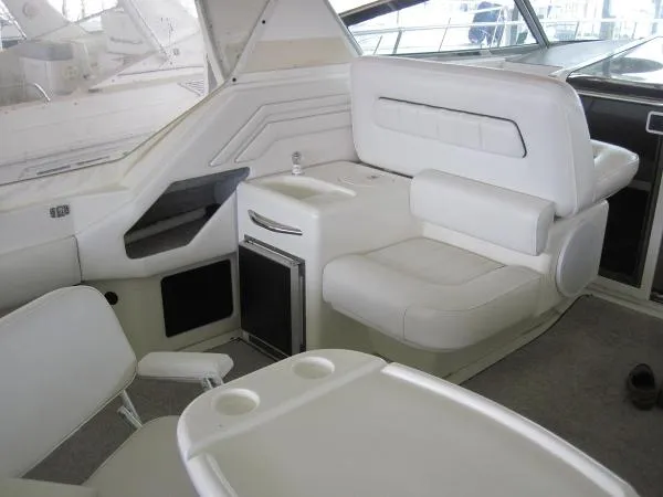 Slide: The Image of Sea Ray 400 EC 1994 - 7