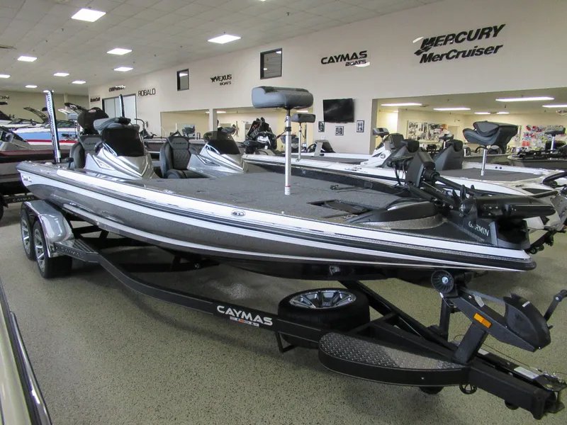 The Image of Caymas CX 21 PRO 2026 - 1