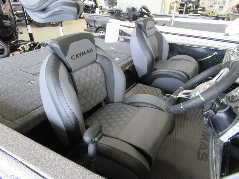 Slide: The Image of Caymas CX 21 PRO 2026 - 3