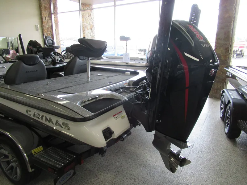 Slide: The Image of Caymas CX 21 PRO 2026 - 4