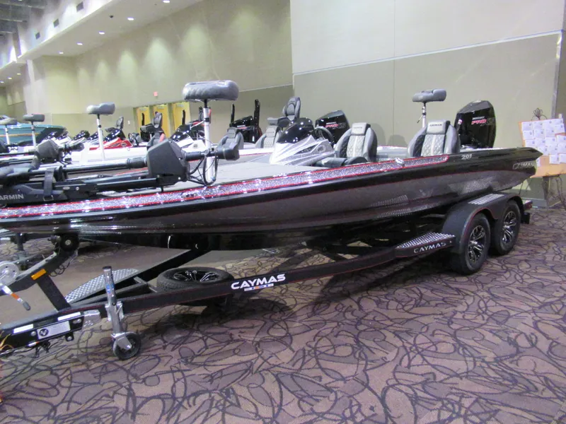 The Image of Caymas CX 201 PRO 2027 - 1