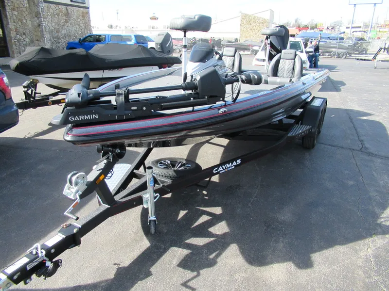 Slide: The Image of Caymas CX 201 PRO 2027 - 10