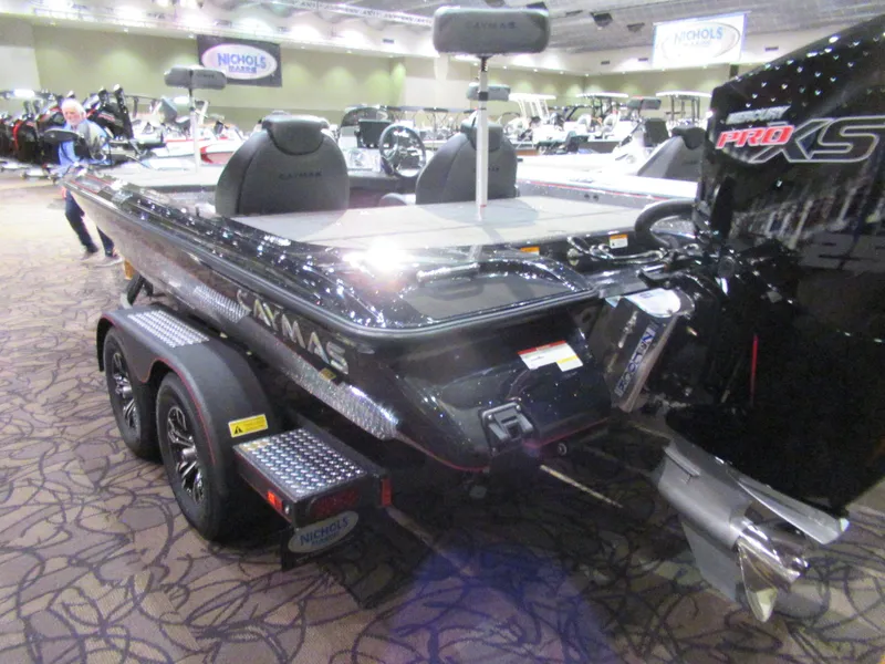 Slide: The Image of Caymas CX 201 PRO 2027 - 4