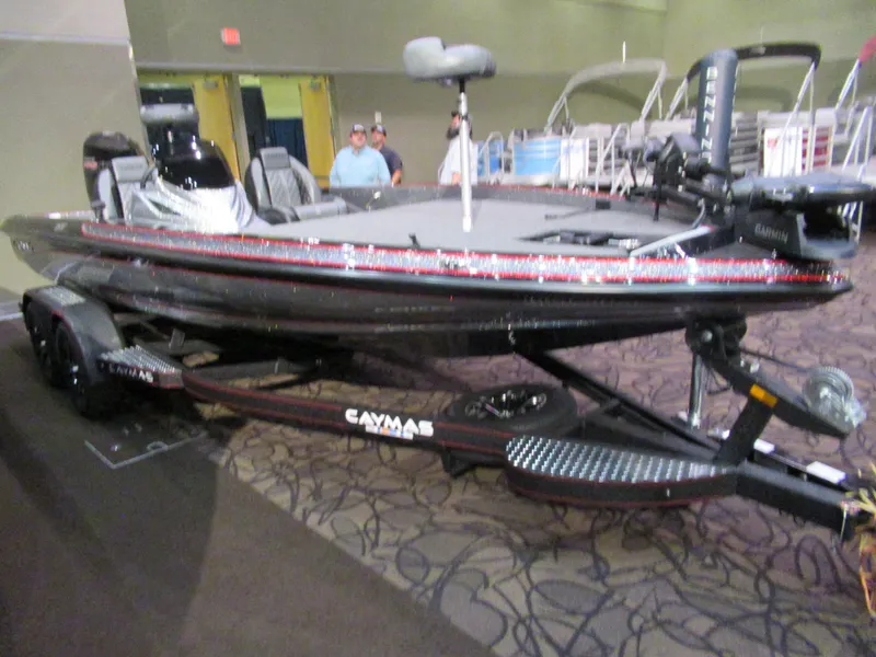 Slide: The Image of Caymas CX 201 PRO 2027 - 5