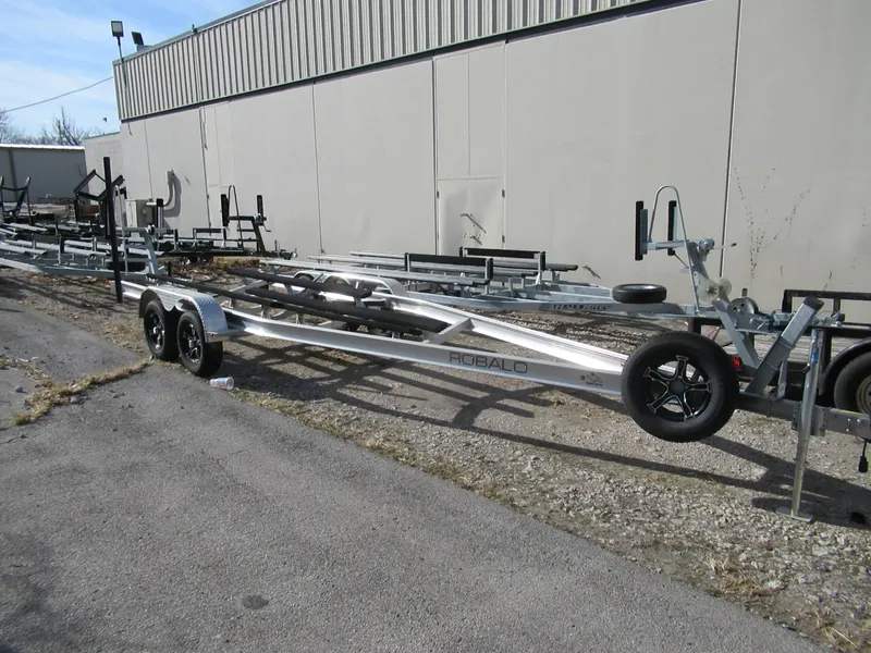 The Image of 2025 COYOTE TRAILER ROBALO 246 2025 - 1