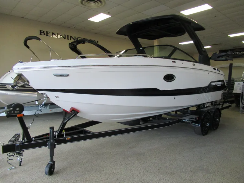 The Image of Chaparral GTS 6 2026 - 1