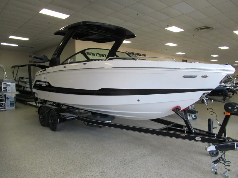 Slide: The Image of Chaparral GTS 6 2026 - 2