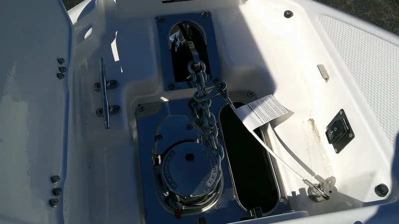 Slide: The Image of Chaparral GTS 6 2026 - 24