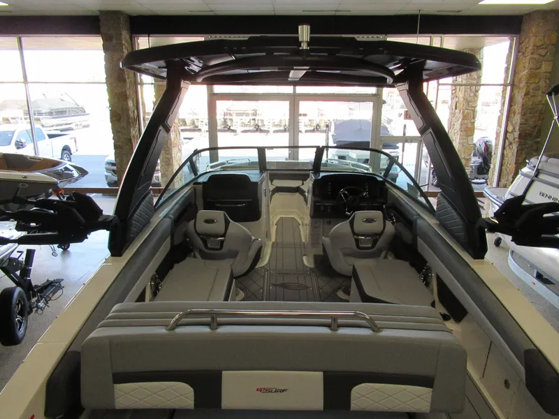 Slide: The Image of Chaparral GTS 6 2026 - 7