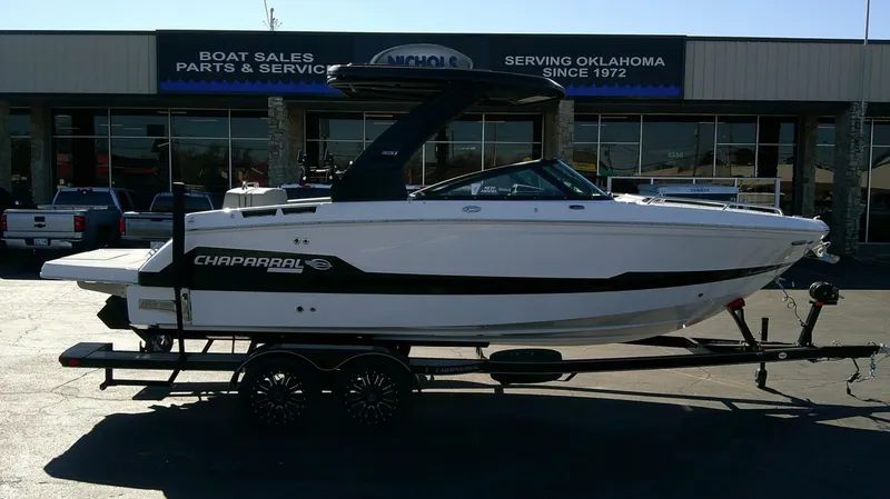The Image of Chaparral GTS 6 2026 - 1
