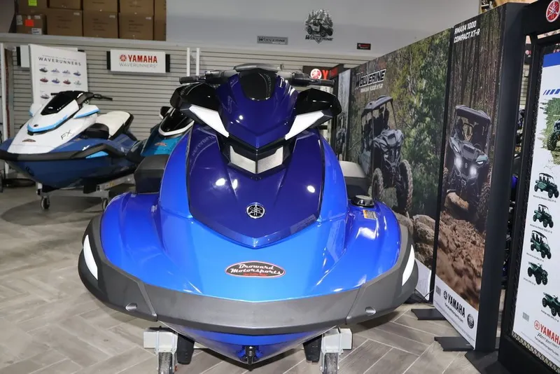 Slide: The Image of Yamaha VX® Limited HO 2026 - 1