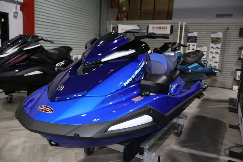 Slide: The Image of Yamaha VX® Limited HO 2026 - 2