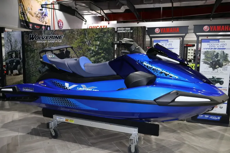 Slide: The Image of Yamaha VX® Limited HO 2026 - 3