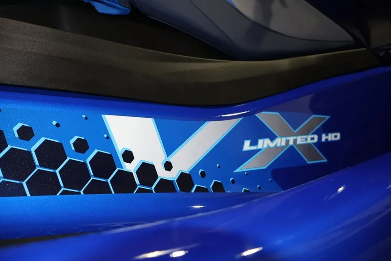 Slide: The Image of Yamaha VX® Limited HO 2026 - 5