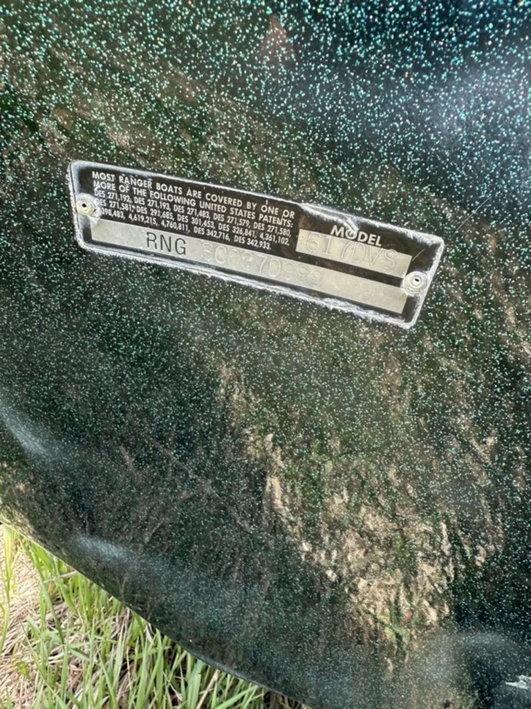 Slide: The Image of Ranger 617VS 1999 - 9
