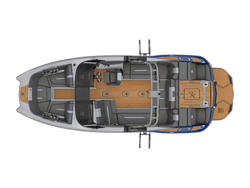 Slide: The Image of MasterCraft X22 2023 - 0