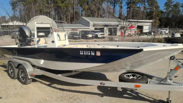 The Image of G3 Bay 20 DLX 2018 - 1