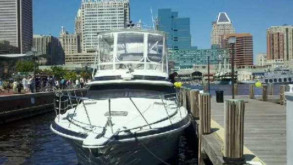 Slide: The Image of Wellcraft San Remo 43 1988 - 1