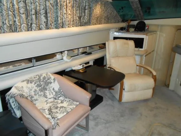 Slide: The Image of Wellcraft San Remo 43 1988 - 6