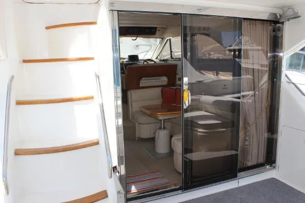 Slide: The Image of Viking 42 Flybridge Sport Cruiser 1997 - 4
