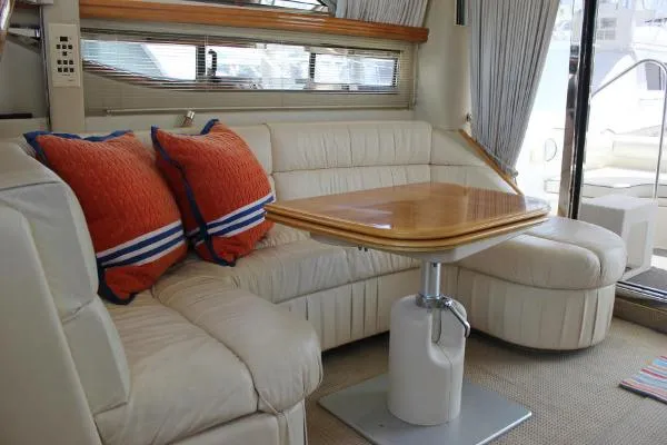 Slide: The Image of Viking 42 Flybridge Sport Cruiser 1997 - 7