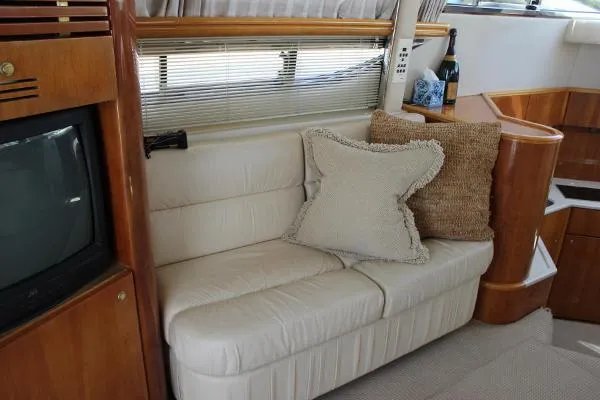 Slide: The Image of Viking 42 Flybridge Sport Cruiser 1997 - 8