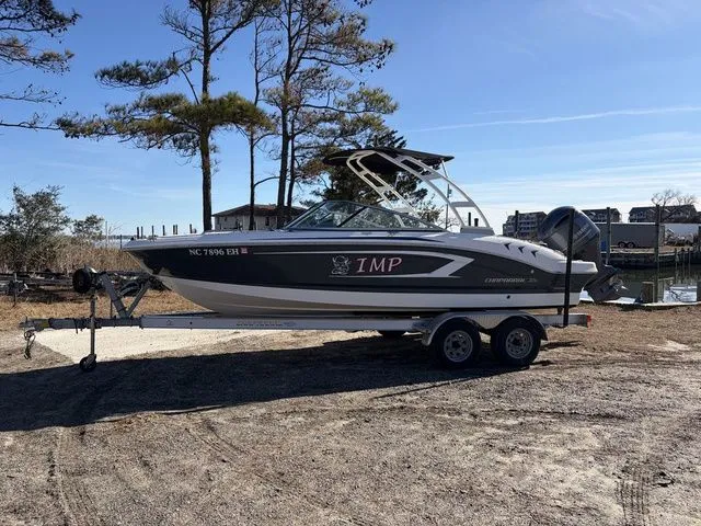 The Image of Chaparral 21 H2O Sport OB 2018 - 1