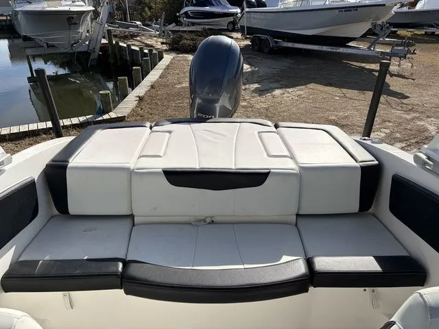 Slide: The Image of Chaparral 21 H2O Sport OB 2018 - 4