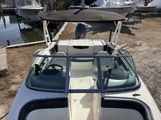 Slide: The Image of Chaparral 21 H2O Sport OB 2018 - 7