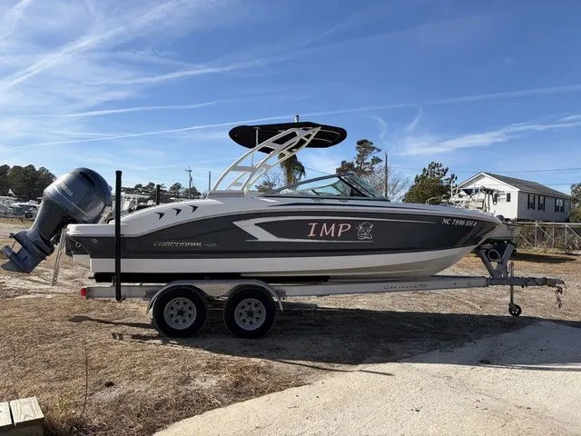 Slide: The Image of Chaparral 21 H2O Sport OB 2018 - 9